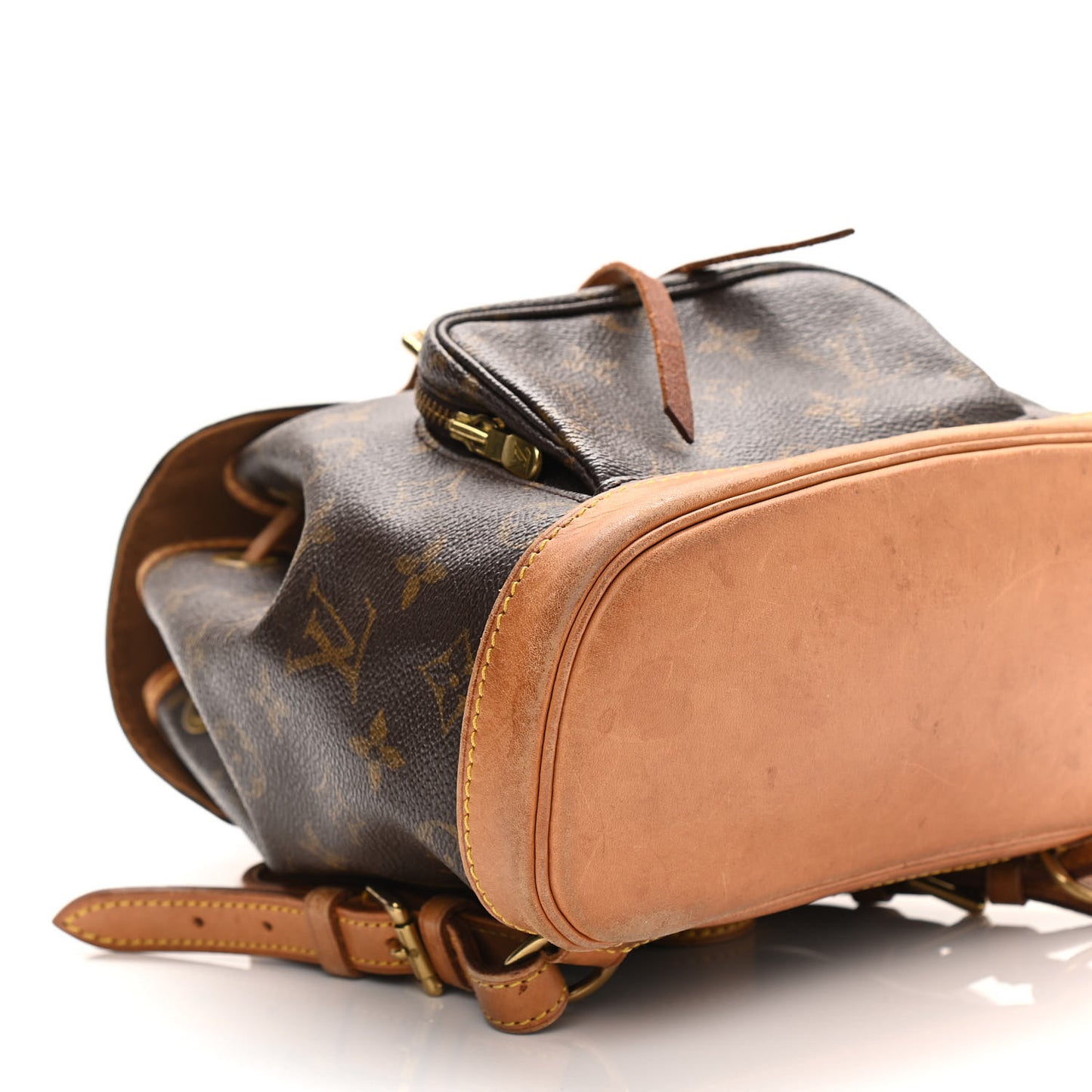 Monogram Mini Montsouris Backpack