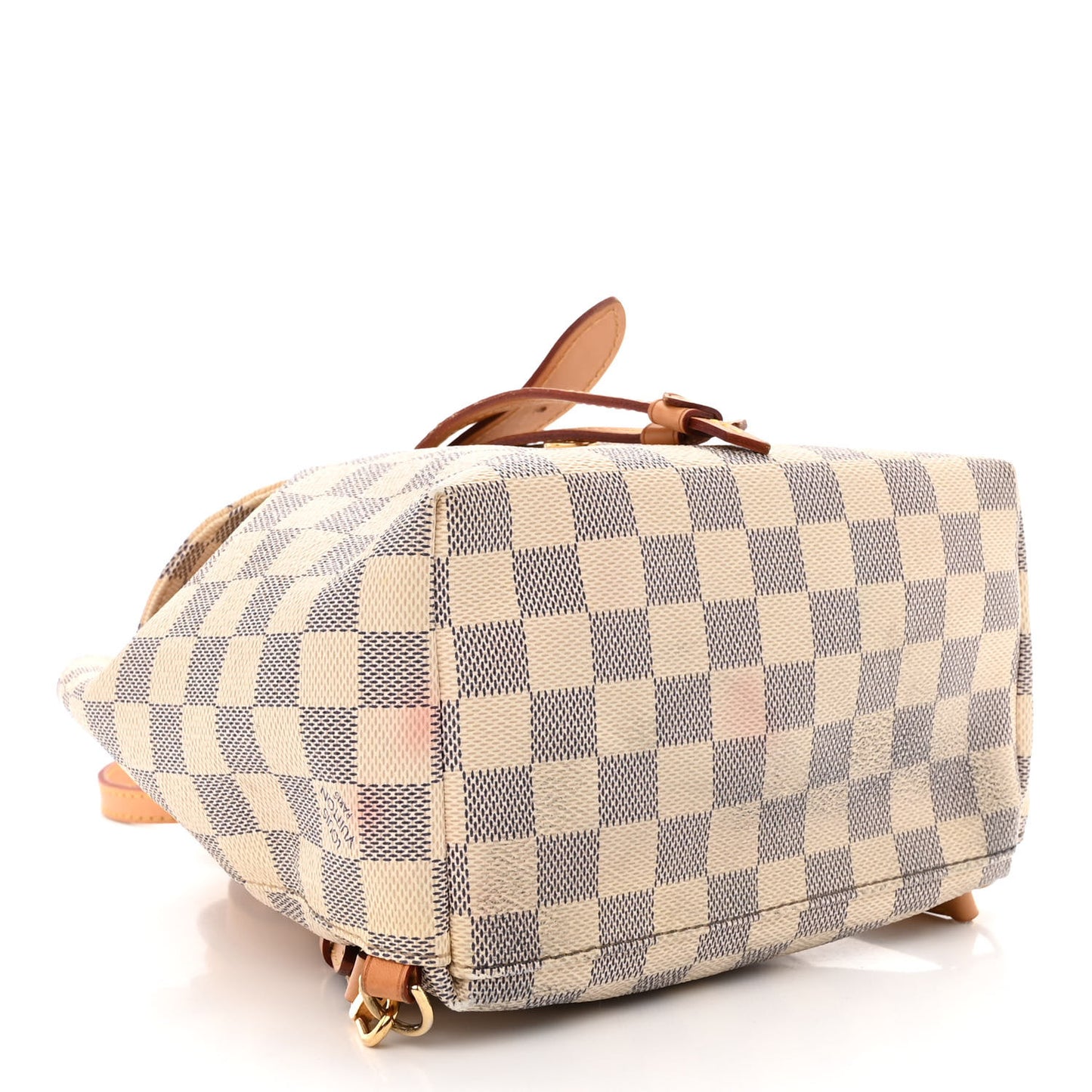 Damier Azur Sperone BB Backpack