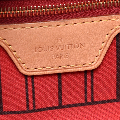 Louis Vuitton Monogram Neo Neverfull MM Cherry 6 of 10