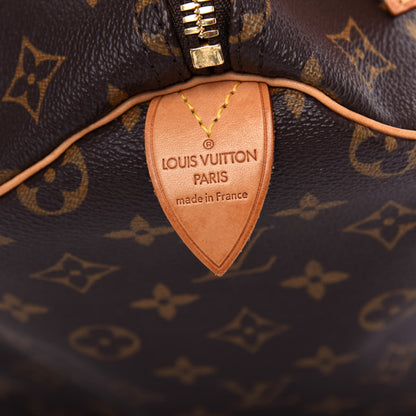 Louis Vuitton Monogram Keepall 50 6 of 10