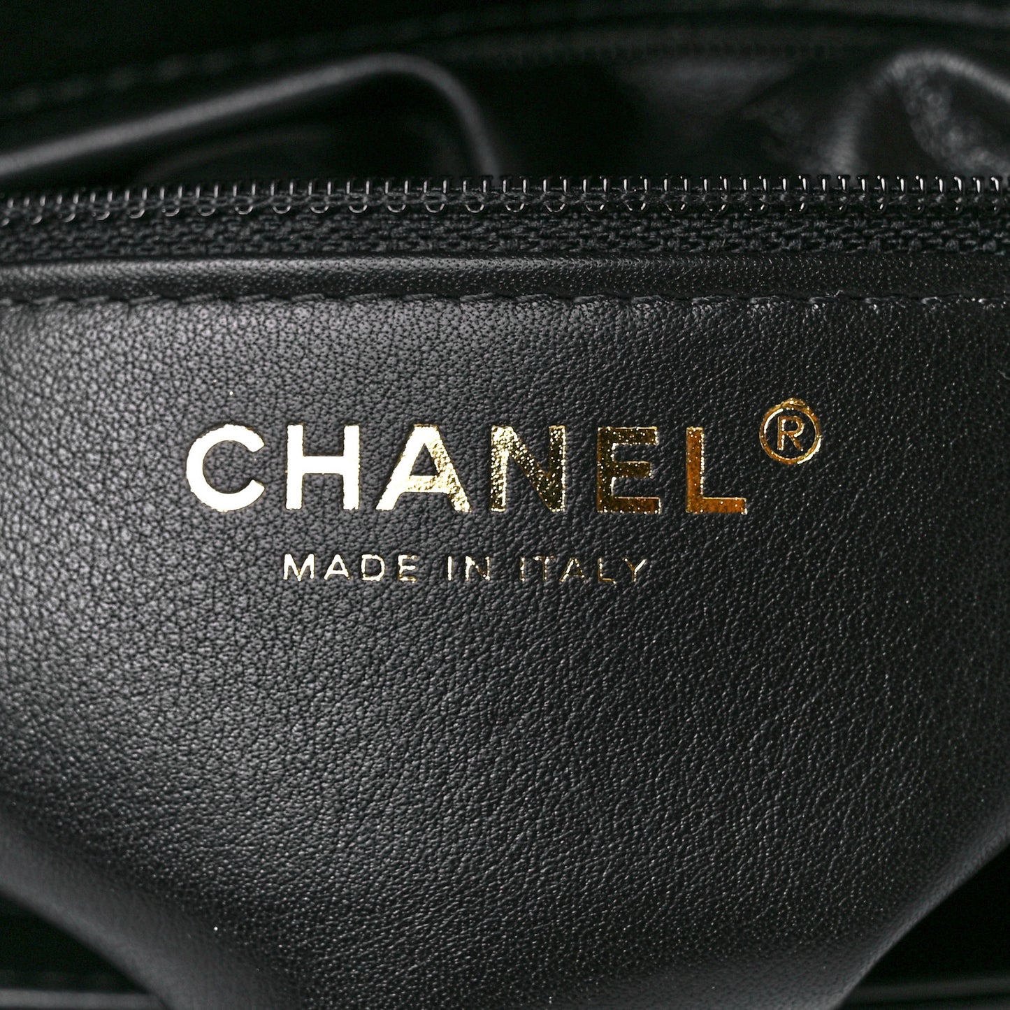 Lambskin Quilted Small Trendy CC Dual Handle Flap Bag Black