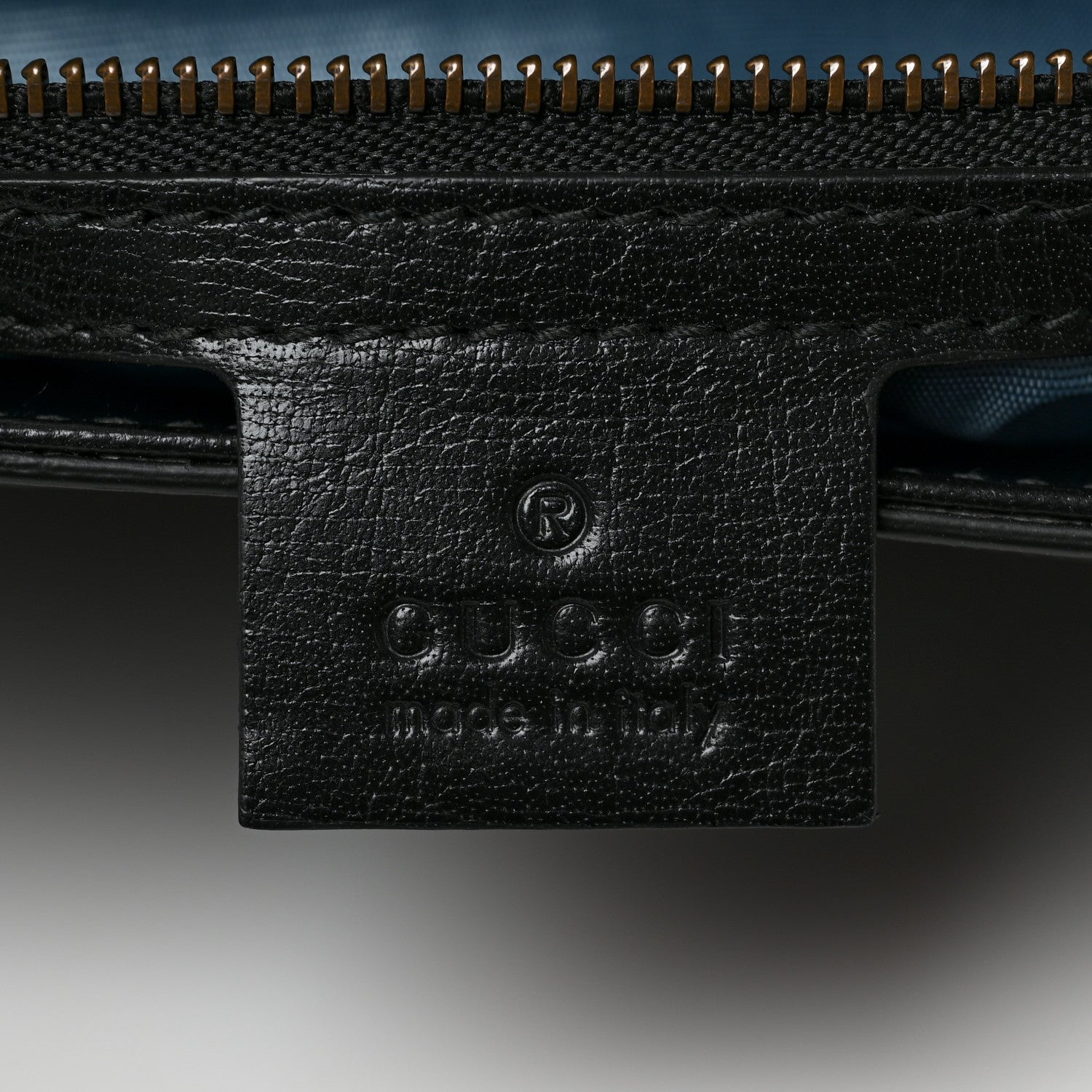 Gucci Calfskin Diagonal GG Medium Thiara Double Envelope Shoulder Bag Emerald Green Black 7 of 11