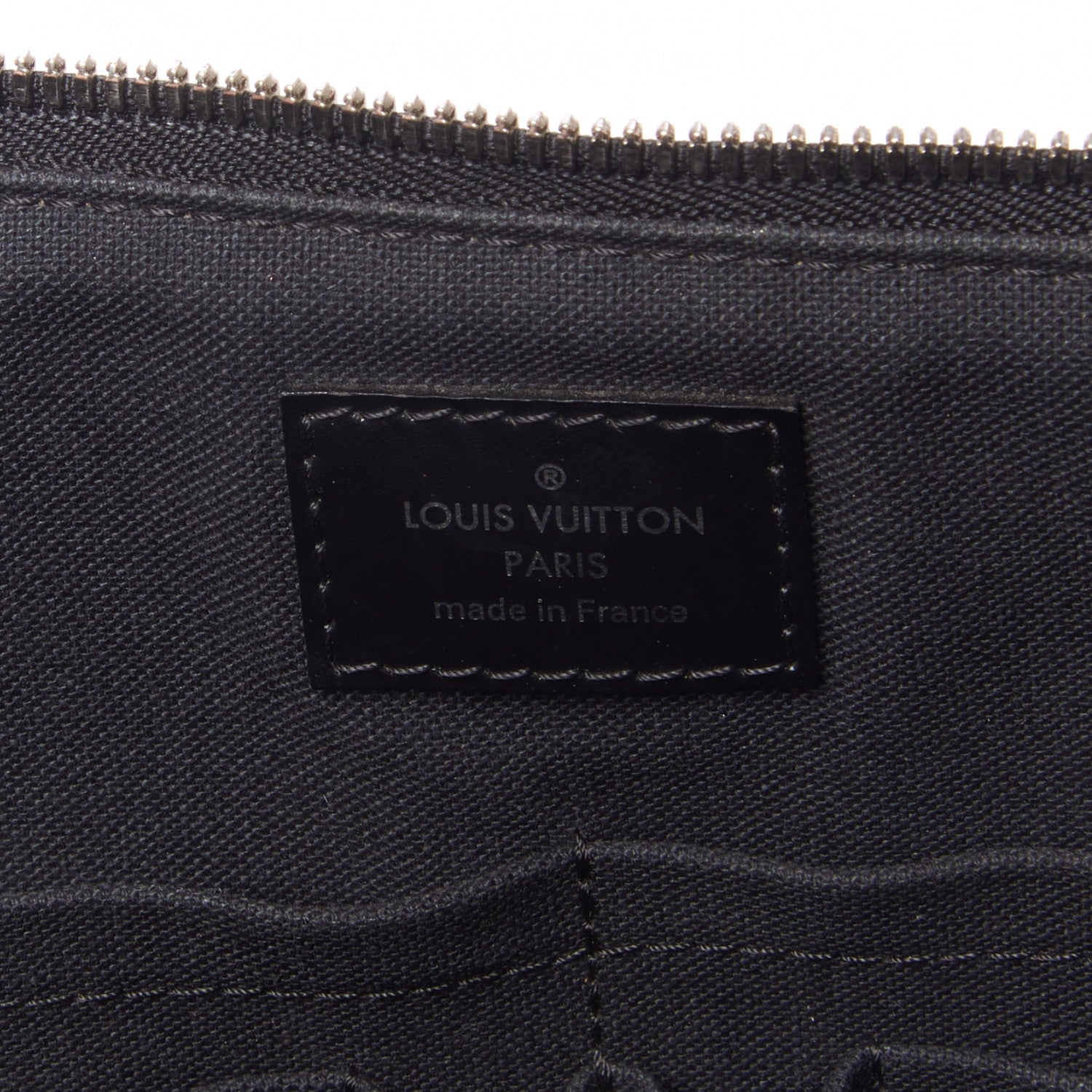 Louis Vuitton Damier Graphite Porte-Documents Jour 8 of 9