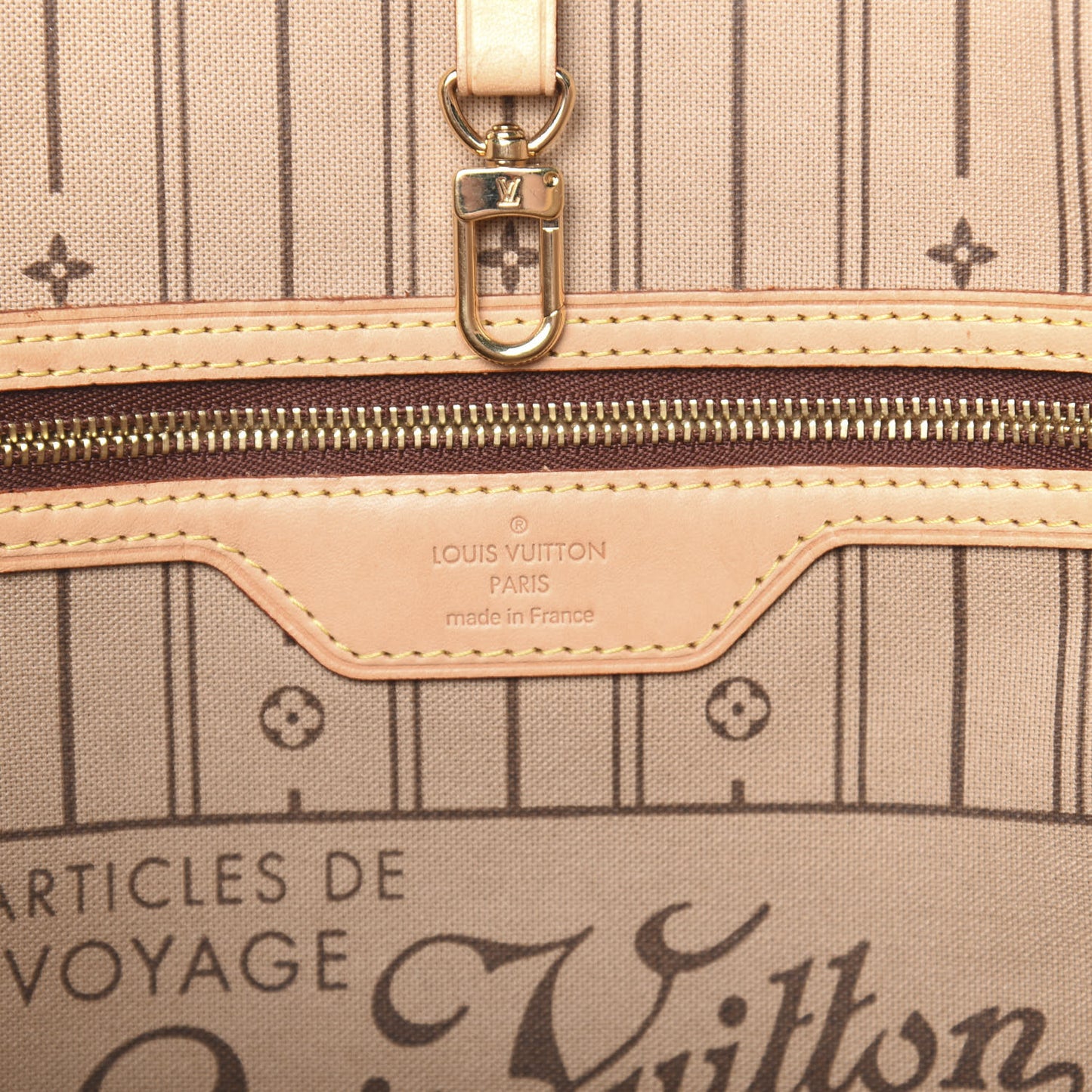 Monogram Neverfull MM
