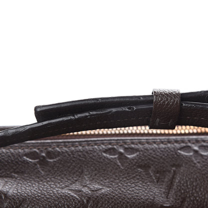 Louis Vuitton Empreinte Speedy Bandouliere 30 Terre 13 of 14