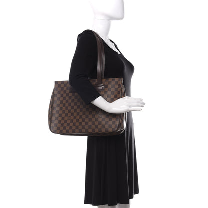 Louis Vuitton Damier Ebene Parioli PM 2 of 12