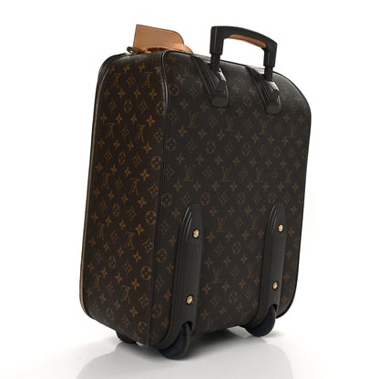 Louis Vuitton Monogram Pegase 45 2 of 10