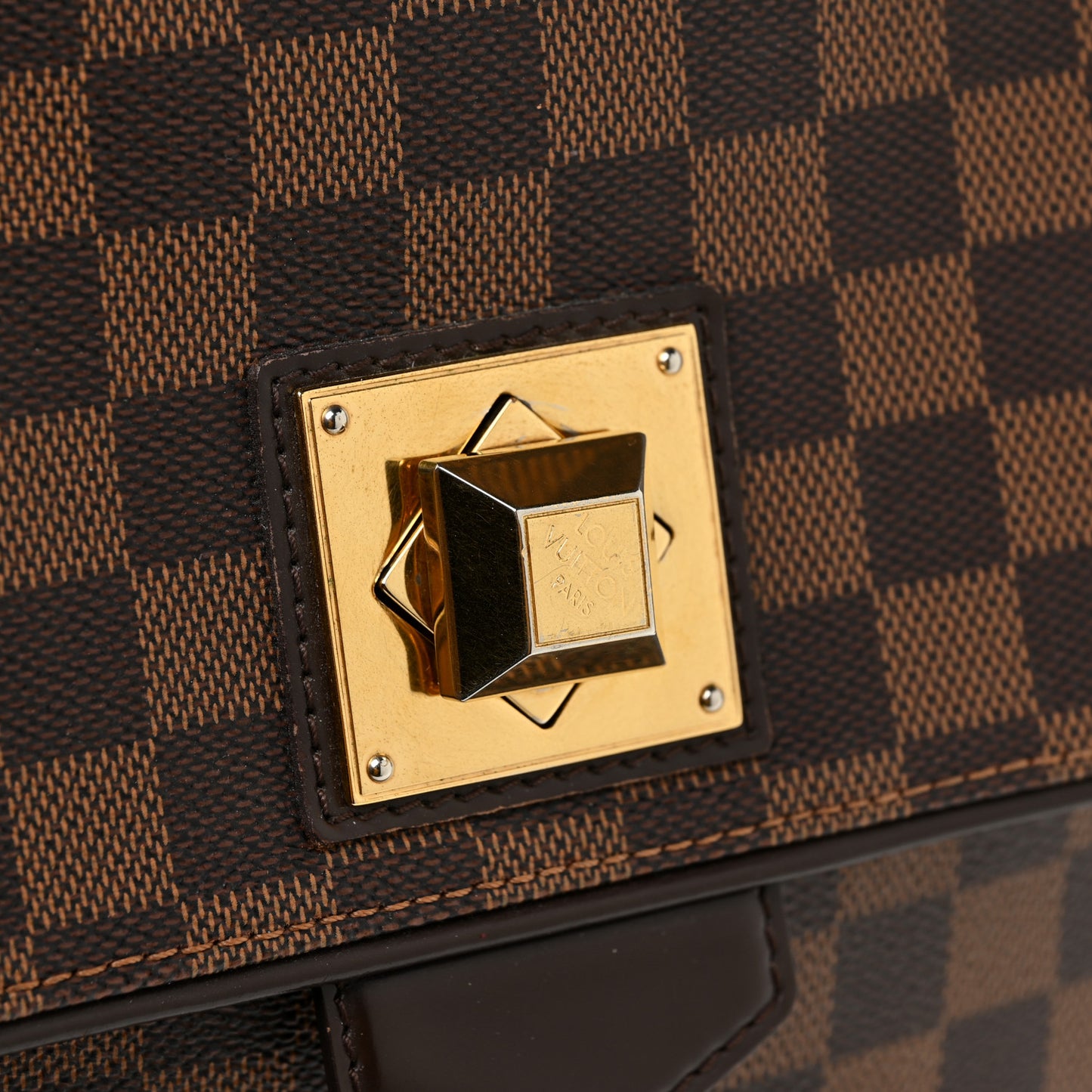 Damier Ebene Bergamo MM