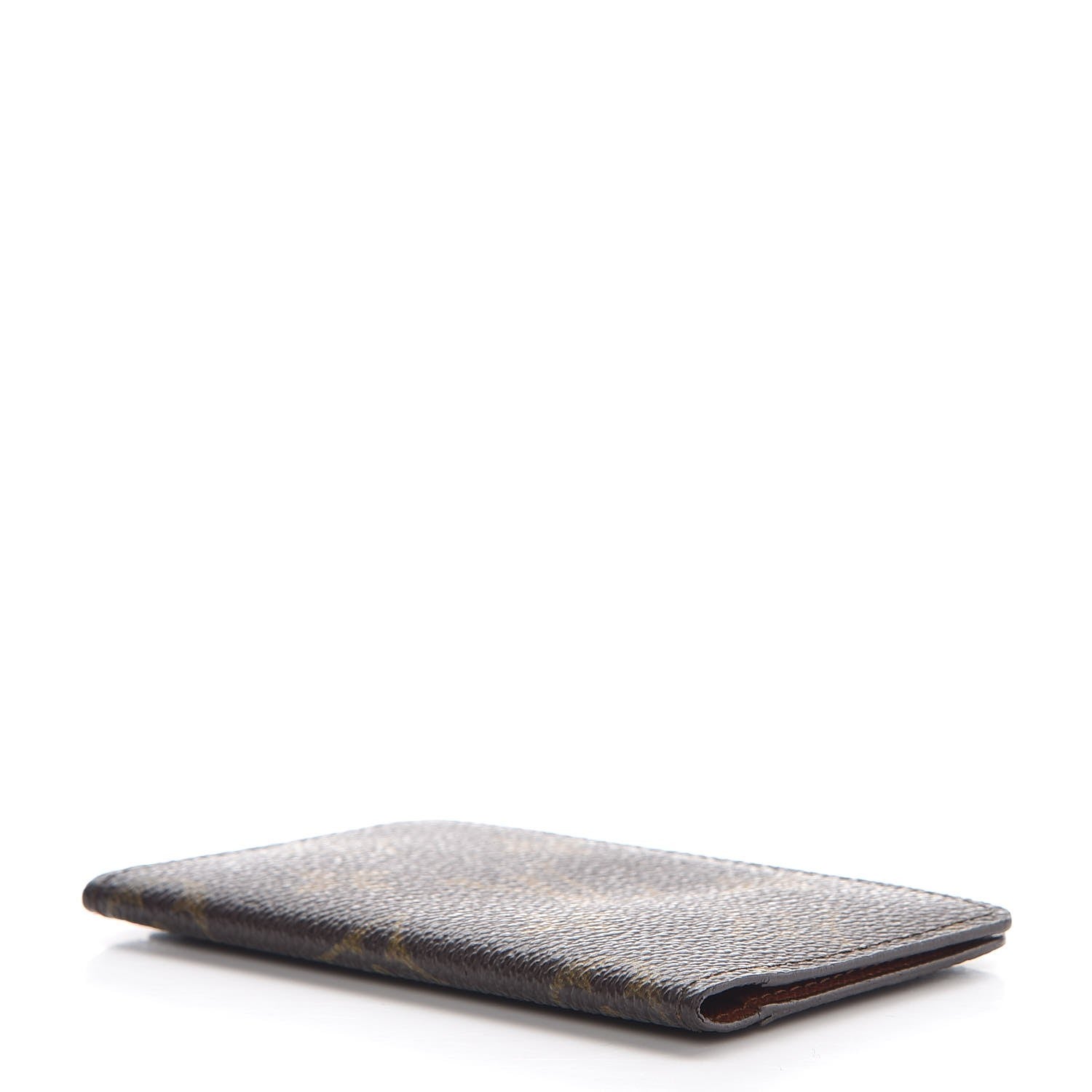 Louis Vuitton Monogram Pocket Organizer Card Holder 4 of 13