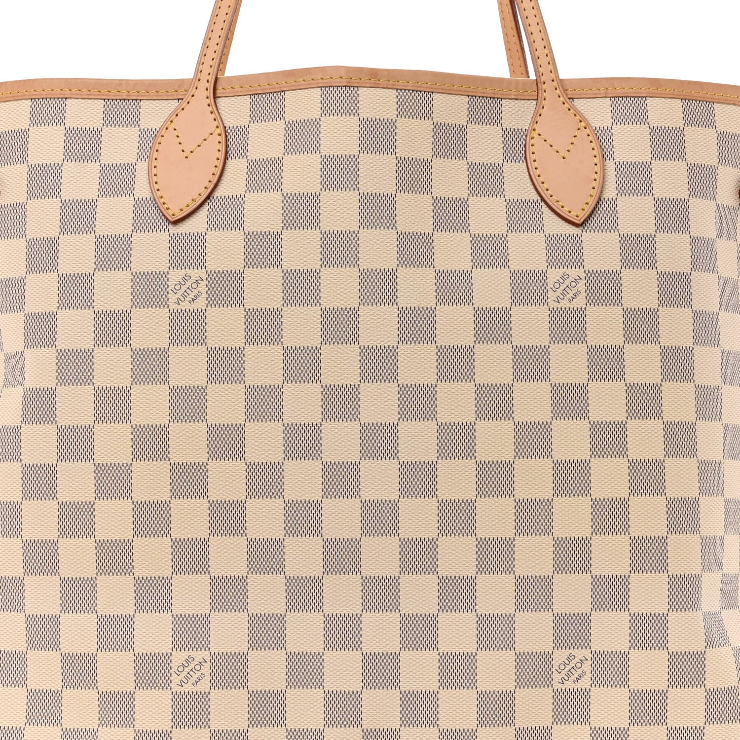 Louis Vuitton Damier Azur Neo Neverfull GM 8 of 18