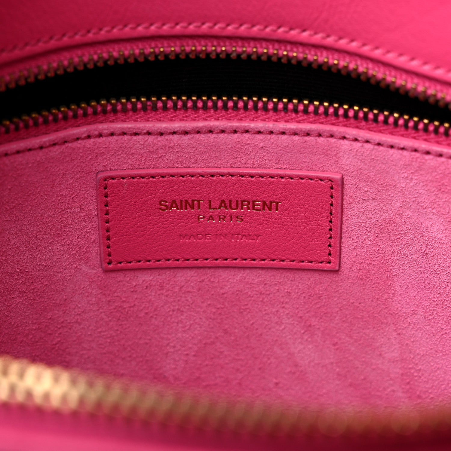 Saint Laurent Calfskin Small Sac De Jour Malabar 7 of 13