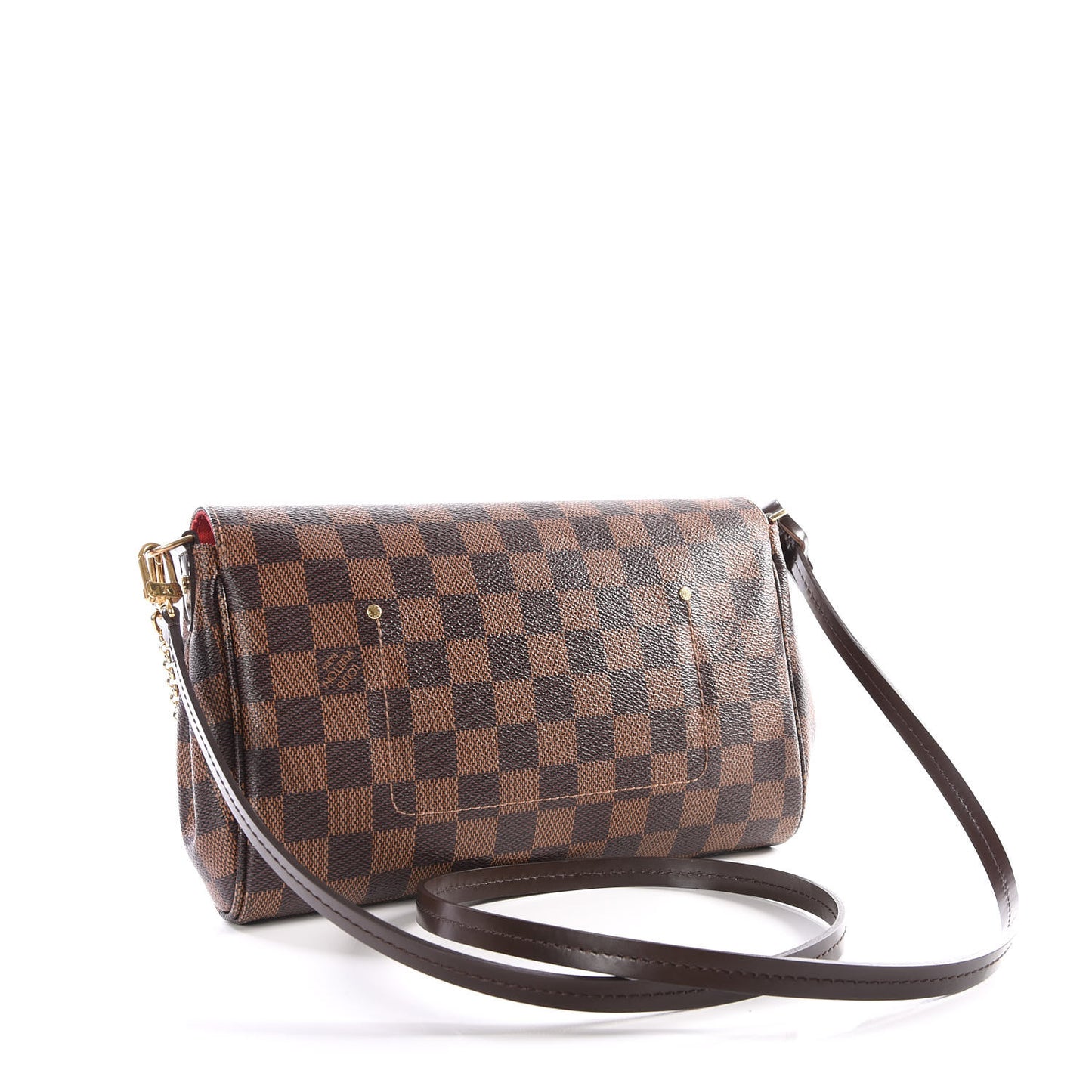 Damier Ebene Favorite MM