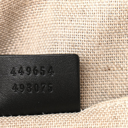 Gucci Microguccissima Mini Dome Bag Black 8 of 11