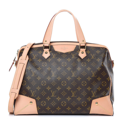 Louis Vuitton Monogram Retiro GM 1 of 11