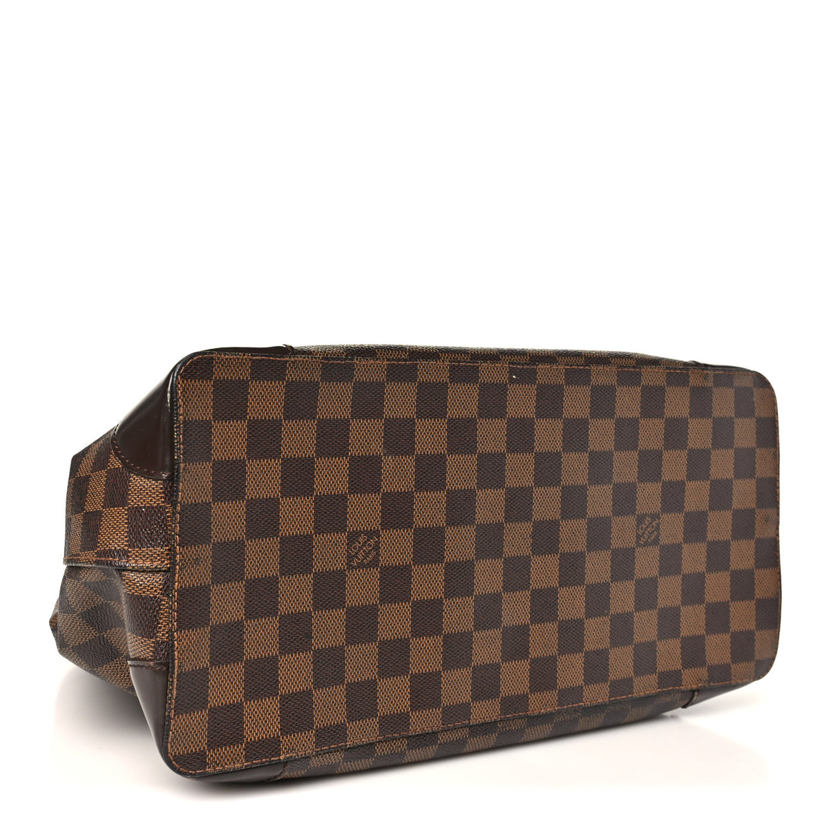 Louis Vuitton Damier Ebene Hampstead MM 3 of 11