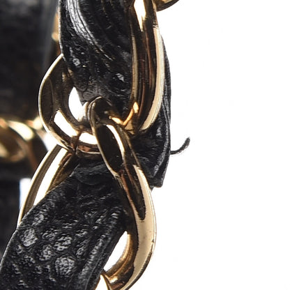 Chanel Caviar Quilted Grand Shopping Tote GST Black 13 of 13
