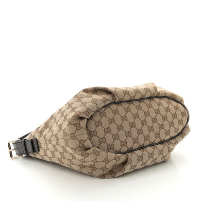 Gucci Monogram Messenger Bag Dark Brown 4 of 11