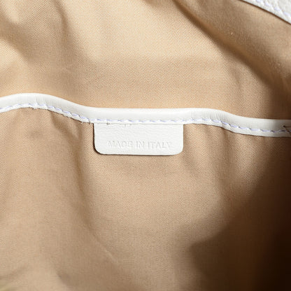 Burberry Haymarket Check Small Gladstone White 6 of 10