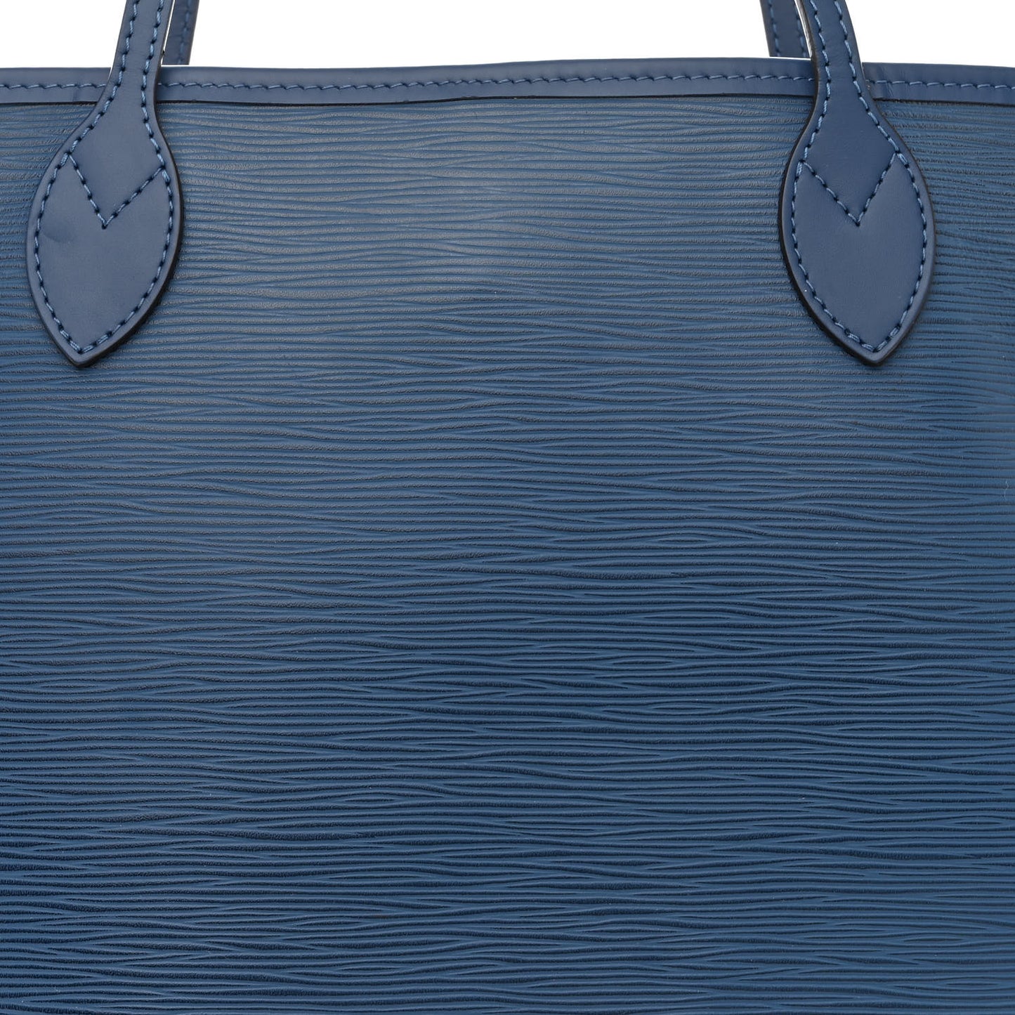 Epi Neverfull MM Indigo