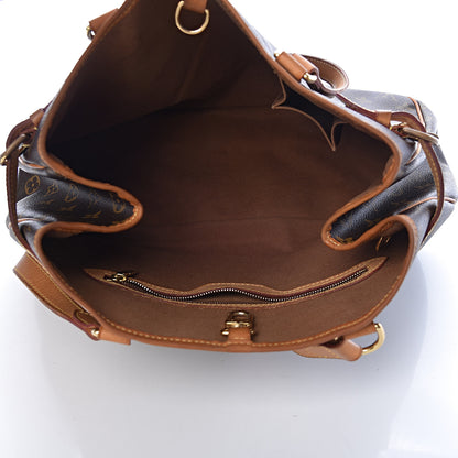 Louis Vuitton Monogram Batignolles Horizontal 5 of 13