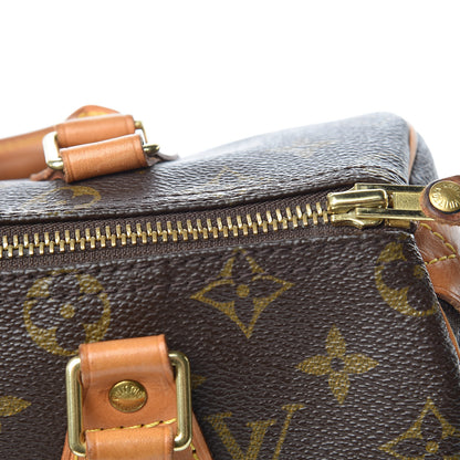 Louis Vuitton Monogram Speedy 25 28 of 28