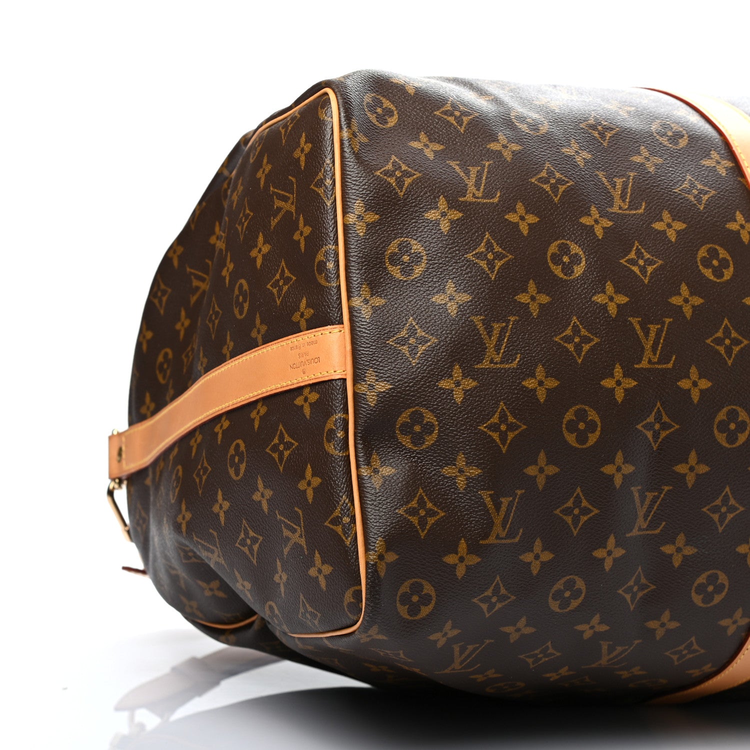 Louis Vuitton Monogram Keepall Bandouliere 60 8 of 9