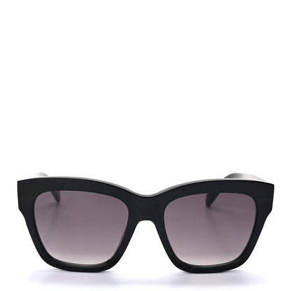 Celine Acetate Sunglasses CL40253I Black 2 of 7