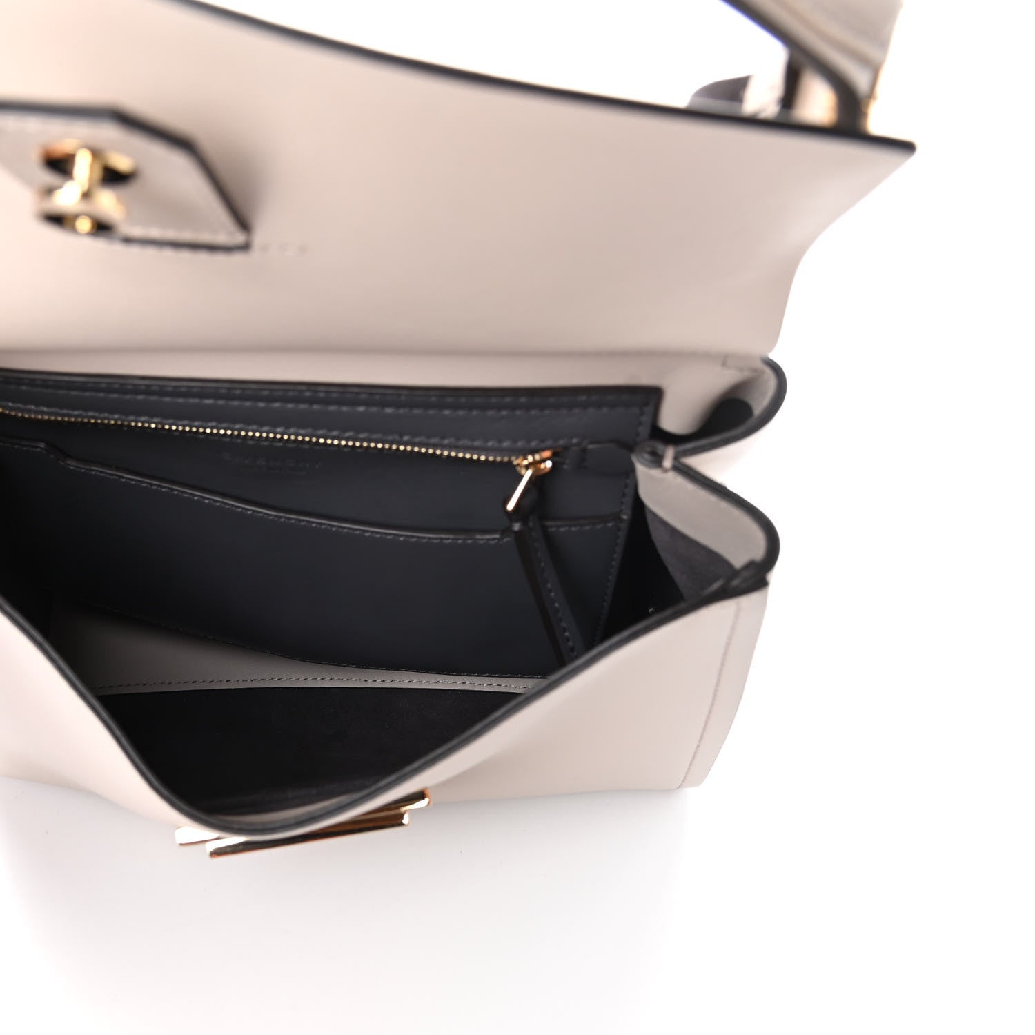 Givenchy Calfskin Small Mystic Shoulder Bag Natural 5 of 9