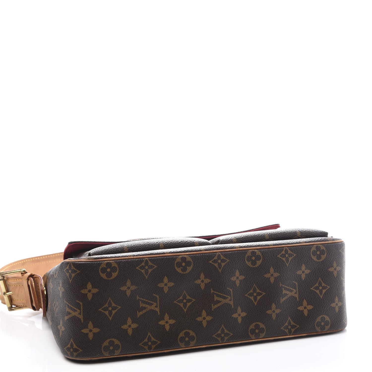 Louis Vuitton Monogram Viva-Cite GM 3 of 12