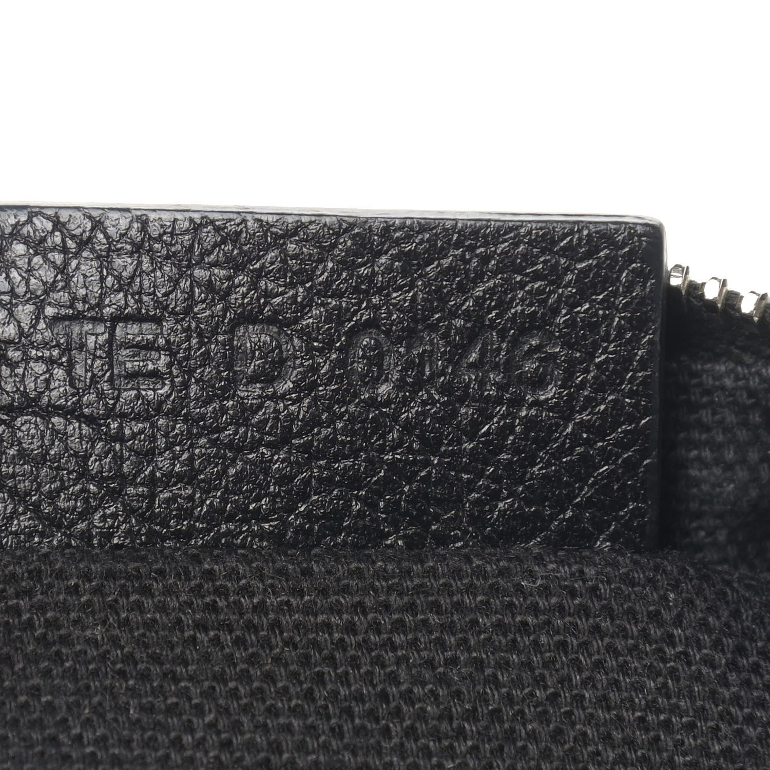 Givenchy Sugar Goatskin Mini Chain Pandora Black 6 of 9