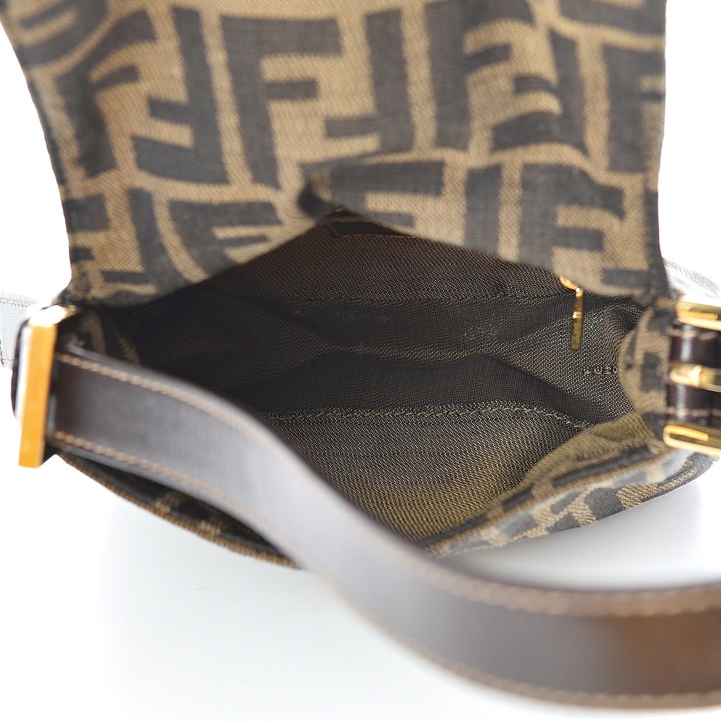 Zucca Mini Shoulder Bag Tobacco