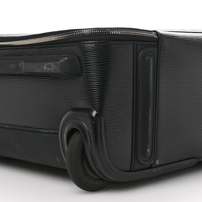 Louis Vuitton Epi Pegase 55 Black 8 of 12
