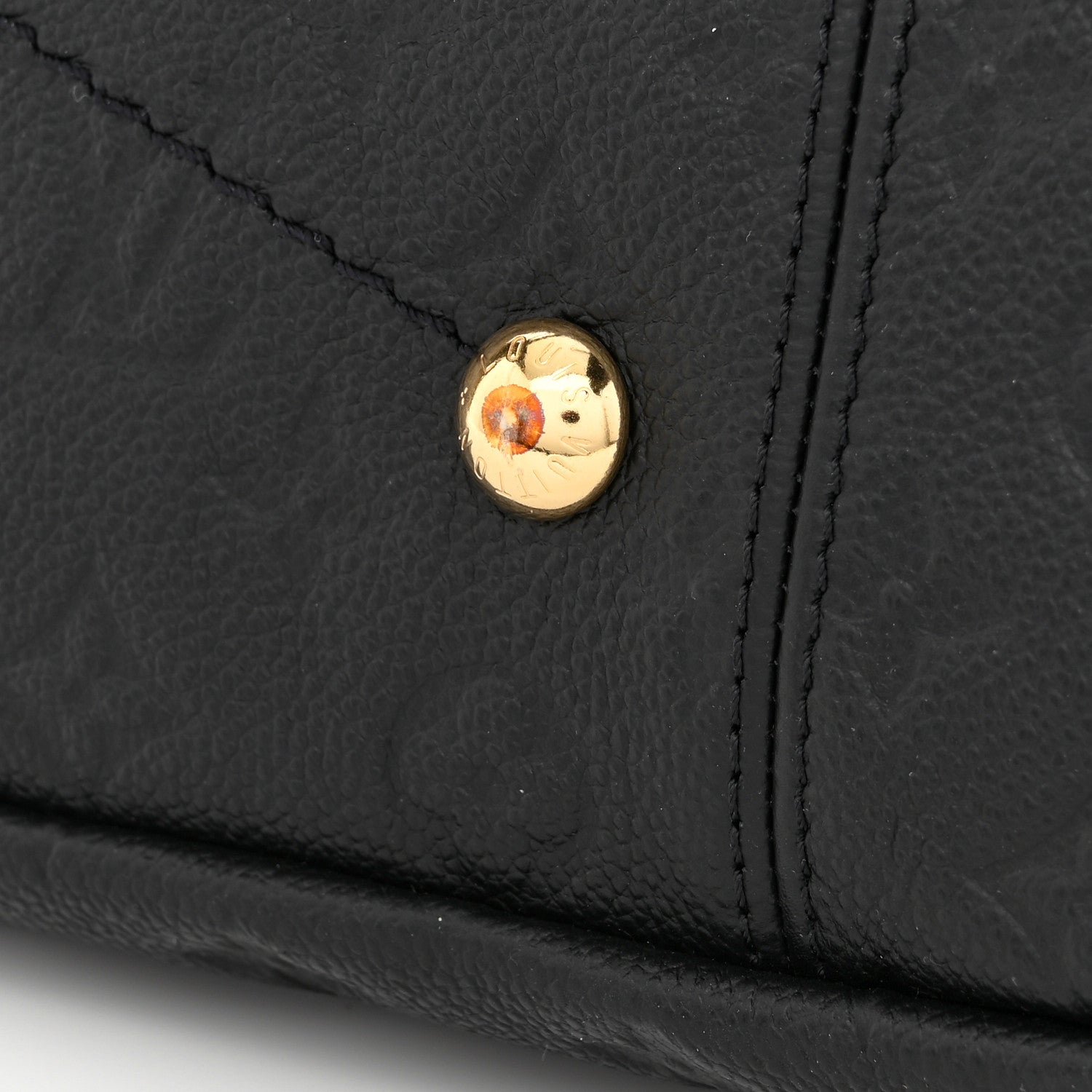 Louis Vuitton Empreinte Artsy MM Black 9 of 9