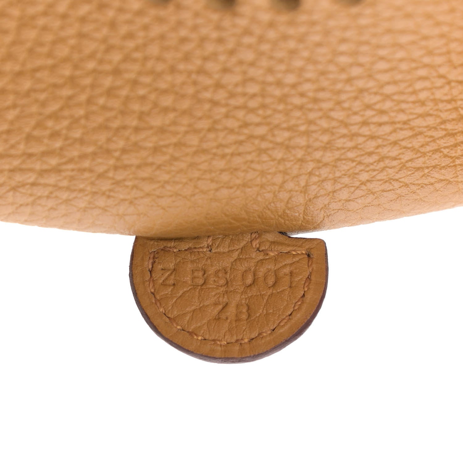 Hermes Taurillon Maurice Amazone Evelyne TPM Sesame Lime 7 of 11