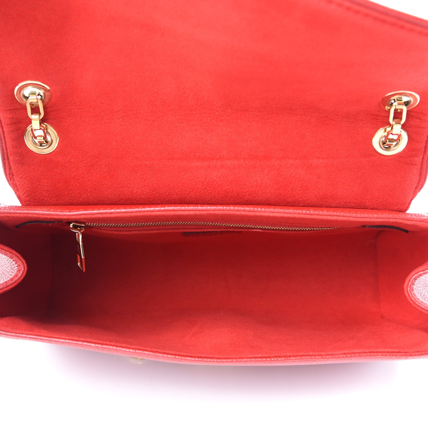 Louis Vuitton Empreinte Saint Germain PM Cherry 5 of 9