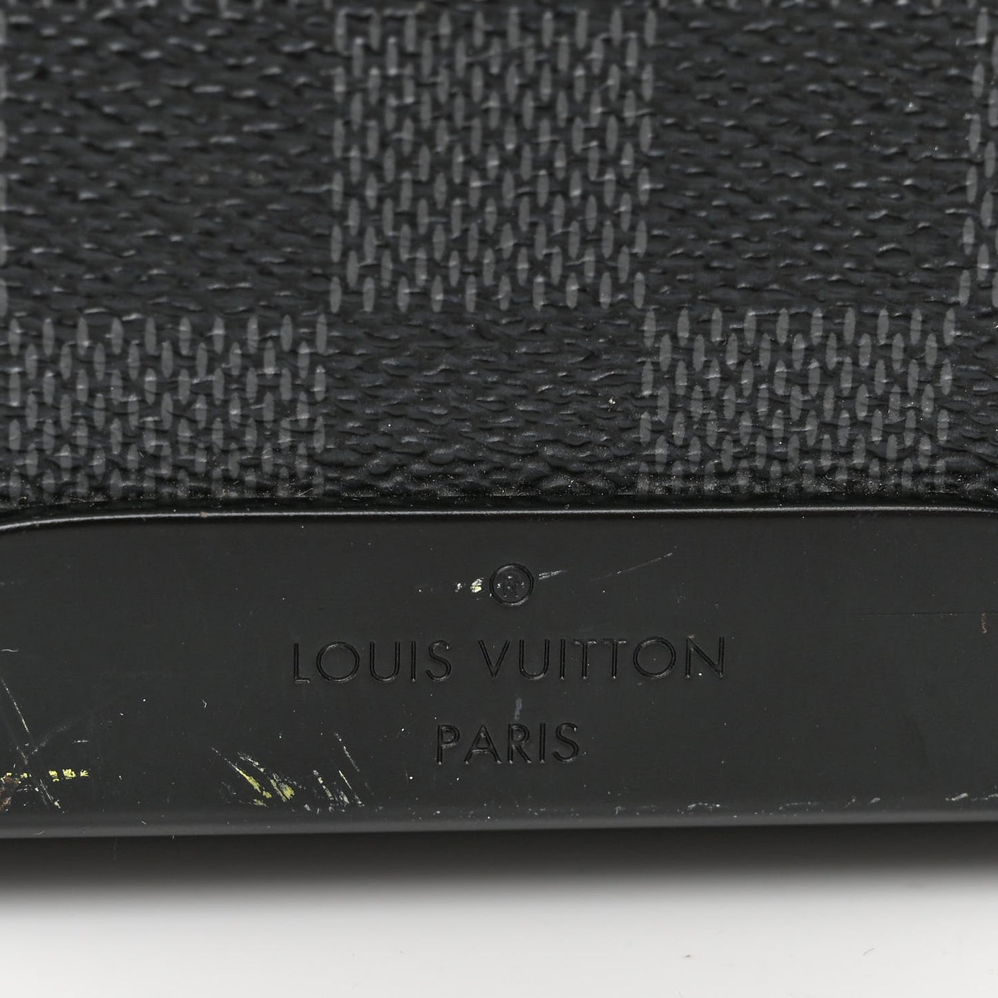 Damier Graphite Daniel