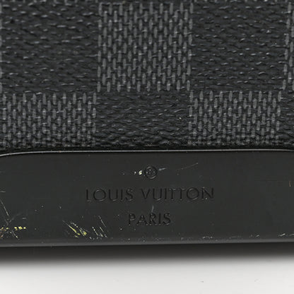 Louis Vuitton Damier Graphite Daniel 6 of 14
