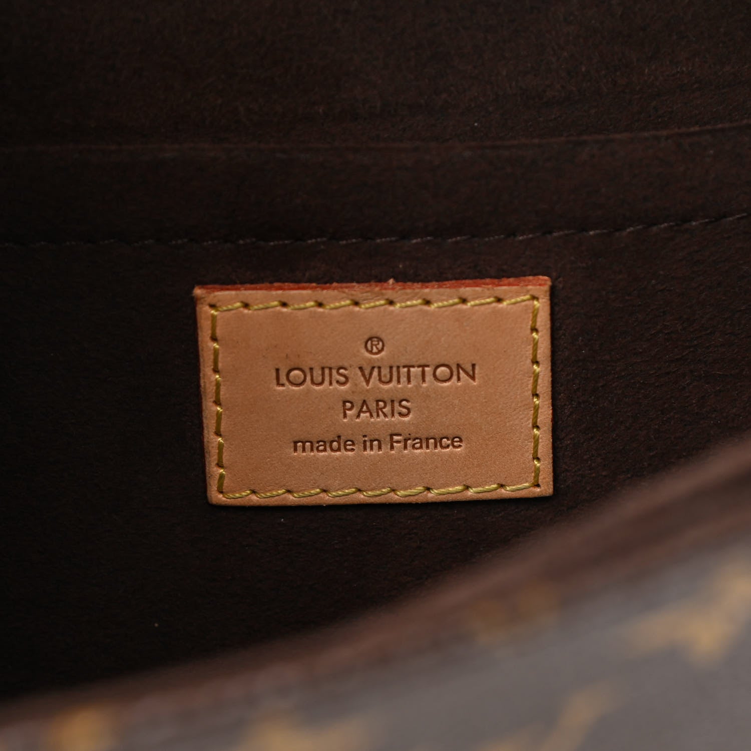 Louis Vuitton Monogram Pochette Metis 6 of 11
