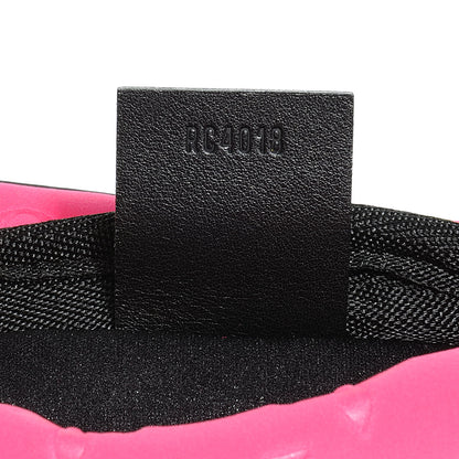 Louis Vuitton Monogram Scuba Clutch Pochette Fuchsia 7 of 7