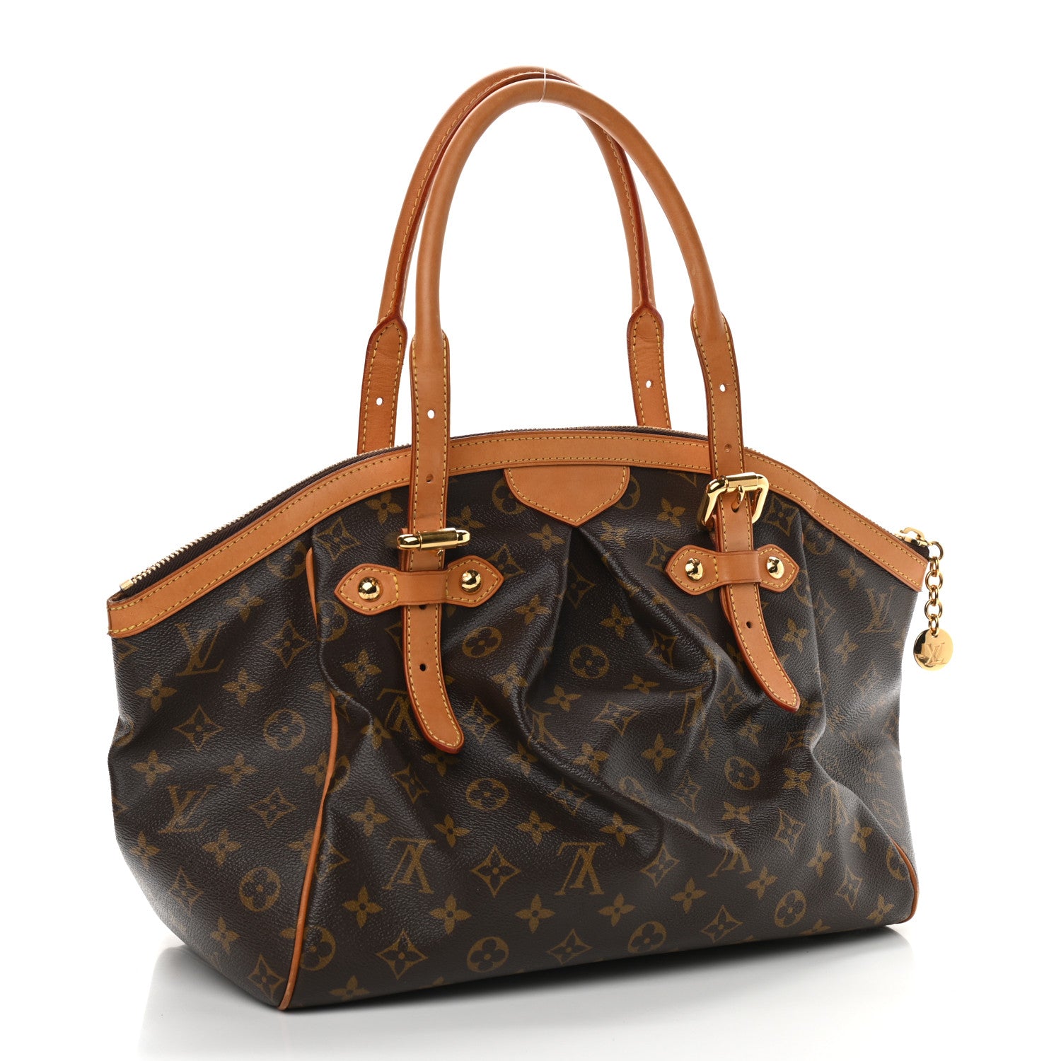 Louis Vuitton Monogram Tivoli GM 3 of 9