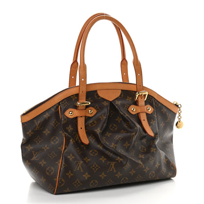 Louis Vuitton Monogram Tivoli GM 3 of 9