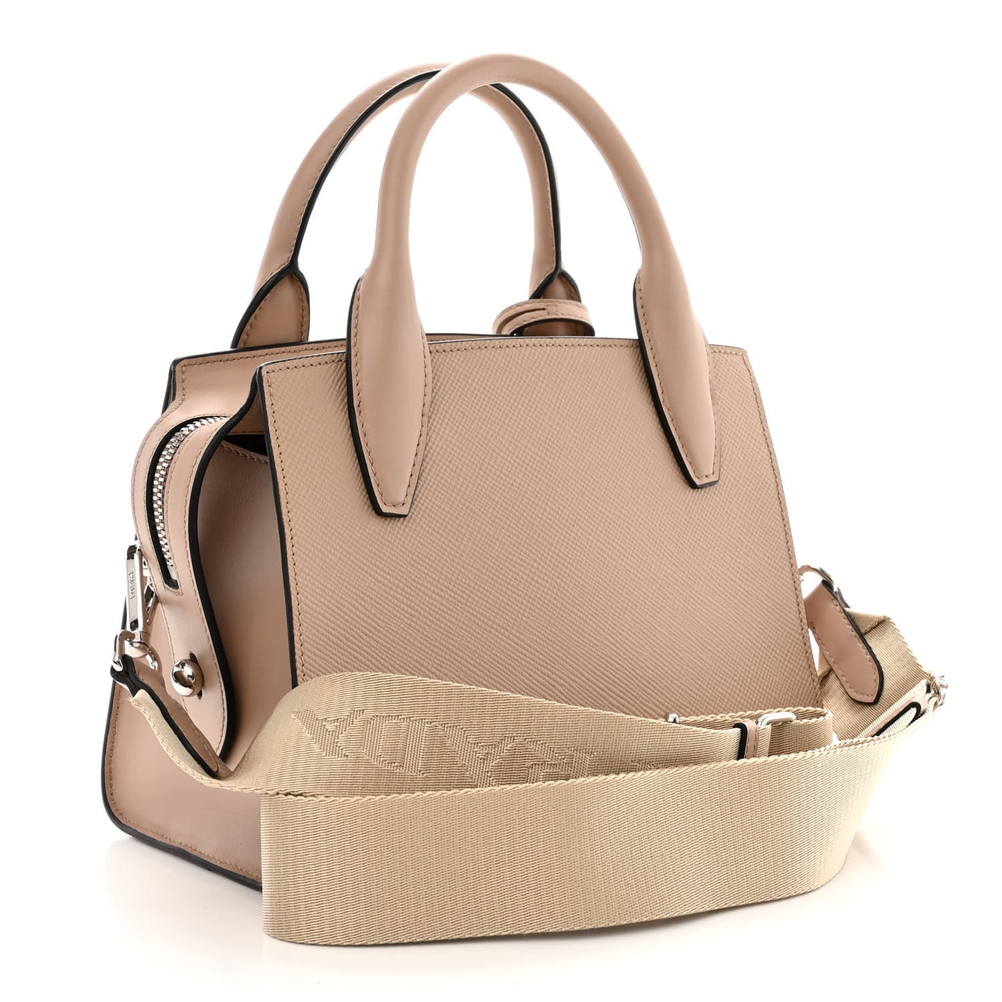Saffiano Cuir Small Kristen Cammeo