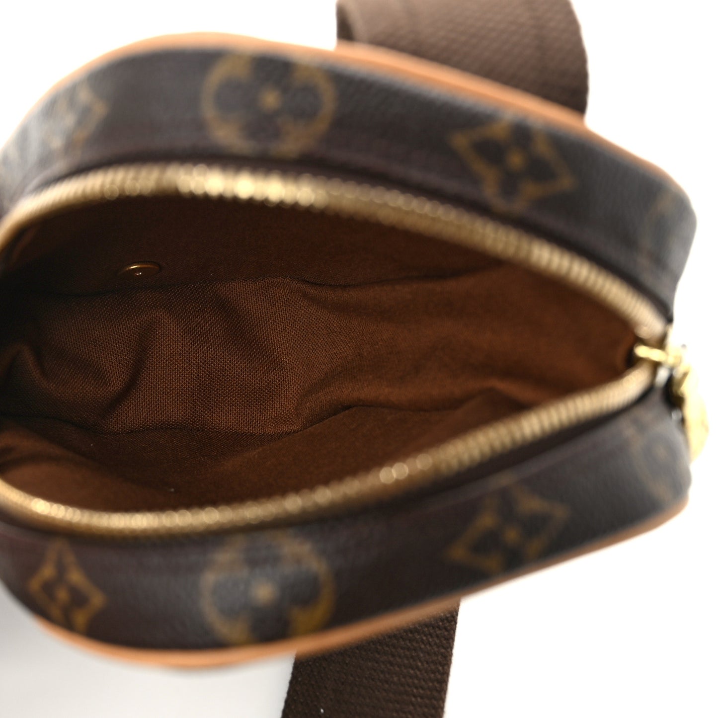 Monogram Pochette Gange