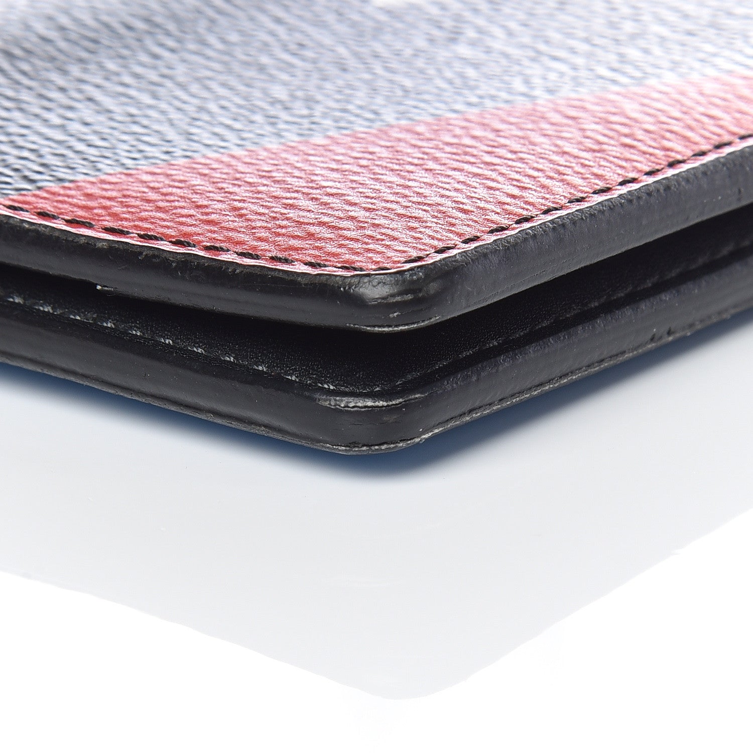 Louis Vuitton Damier Cobalt America's Cup Regatta Pocket Organizer 15 of 16