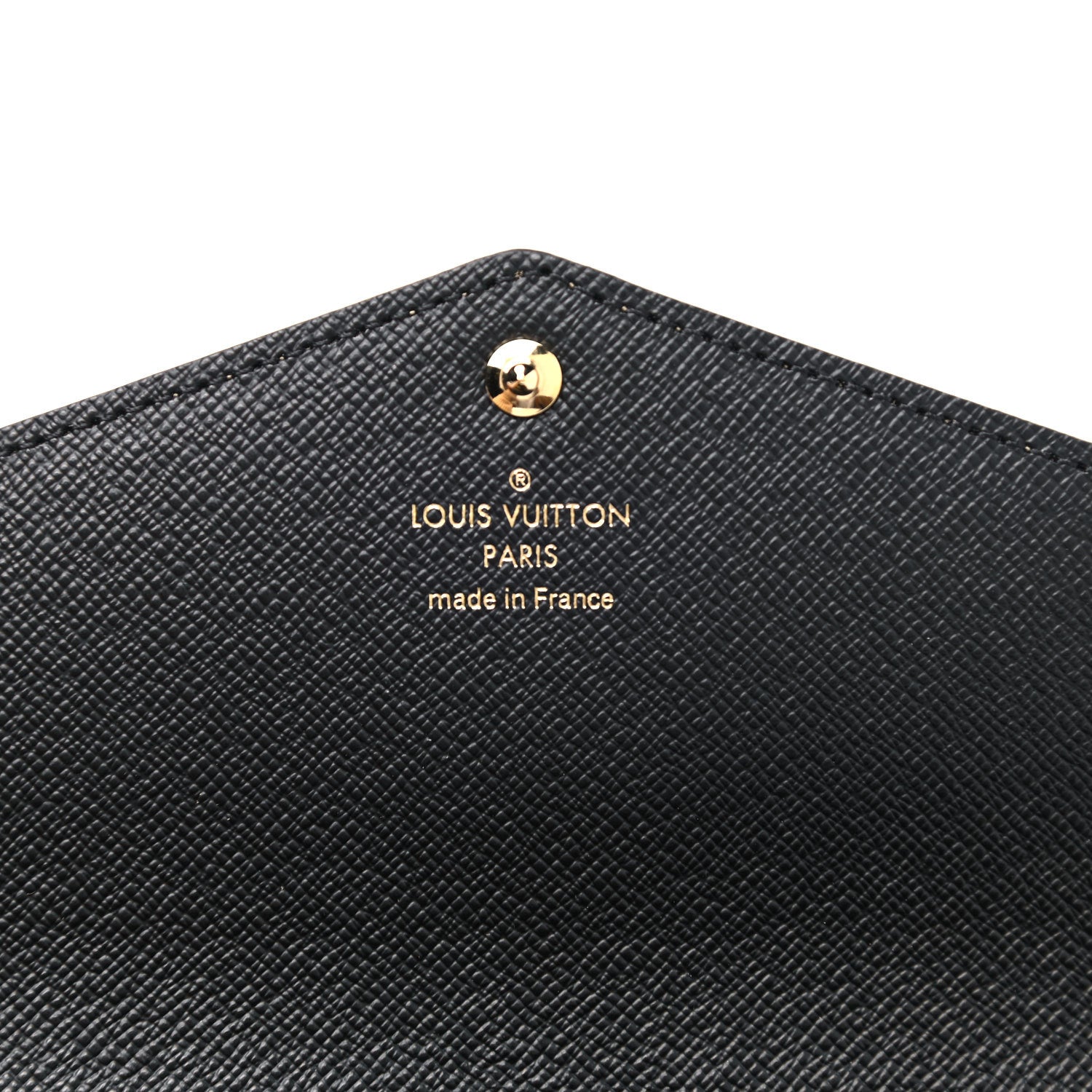 Louis Vuitton Reverse Monogram Giant Sarah Wallet 6 of 9