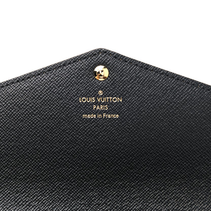 Louis Vuitton Reverse Monogram Giant Sarah Wallet 6 of 9