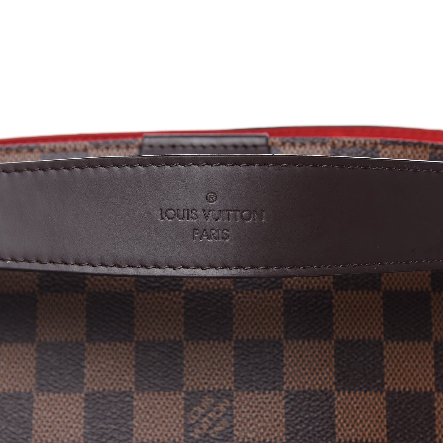 Louis Vuitton Damier Ebene Graceful MM 10 of 11