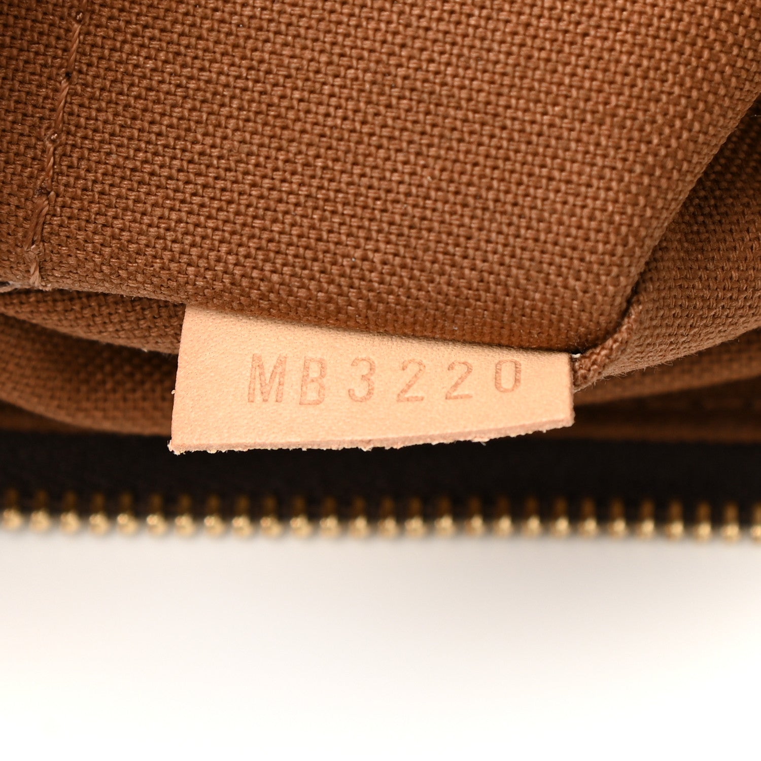 Louis Vuitton Monogram Pochette Accessories NM 7 of 7