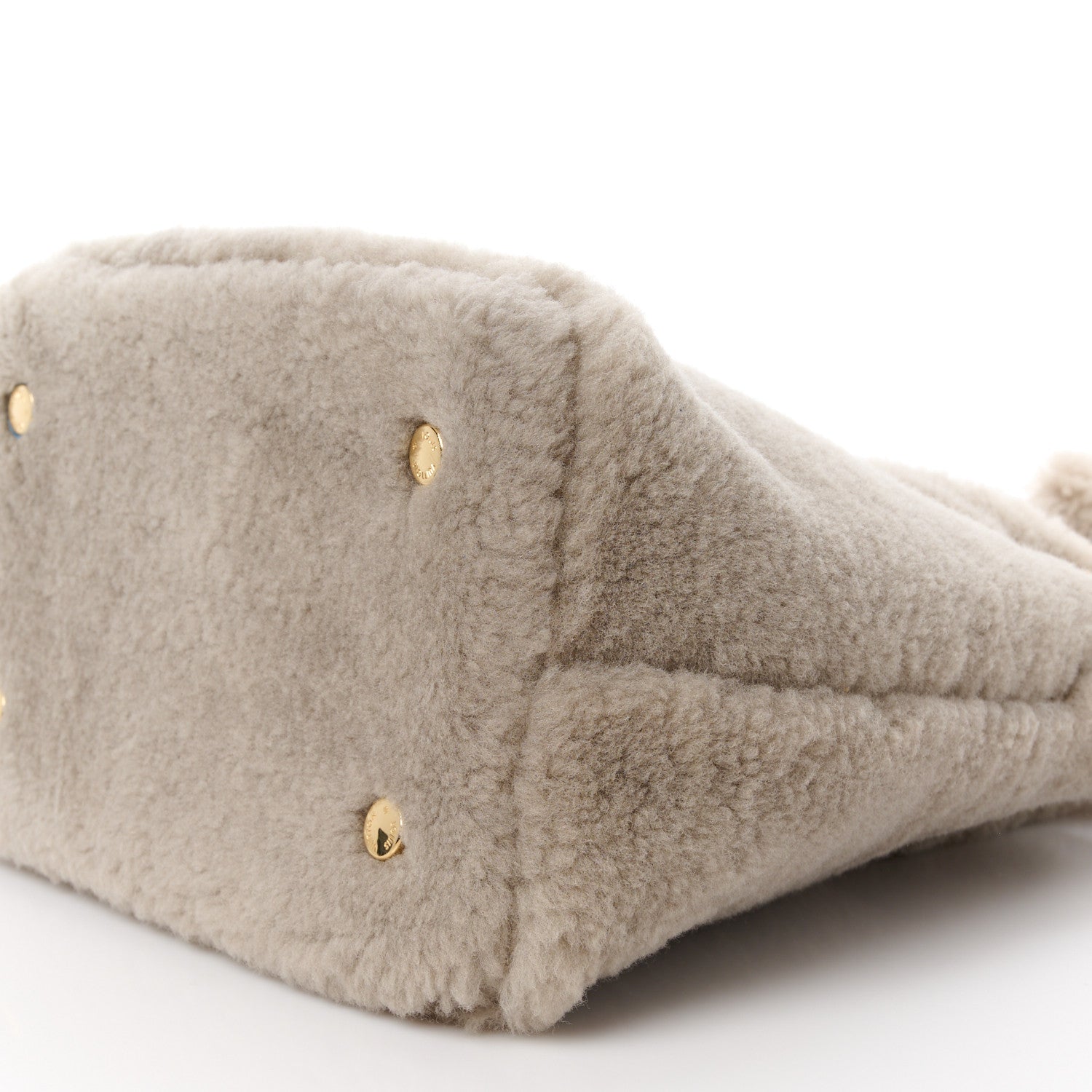 Louis Vuitton Shearling Pulsion Lockit Grey 10 of 10