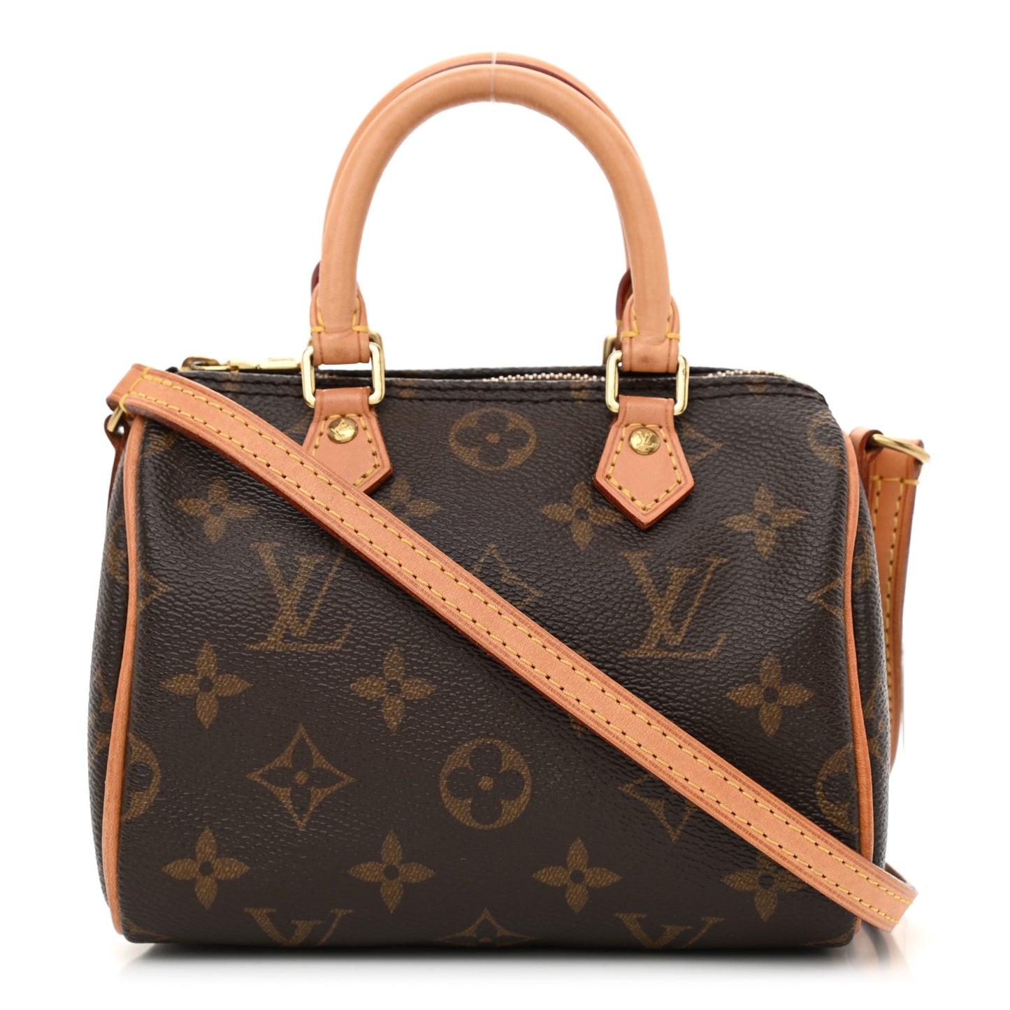 Monogram Nano Speedy
